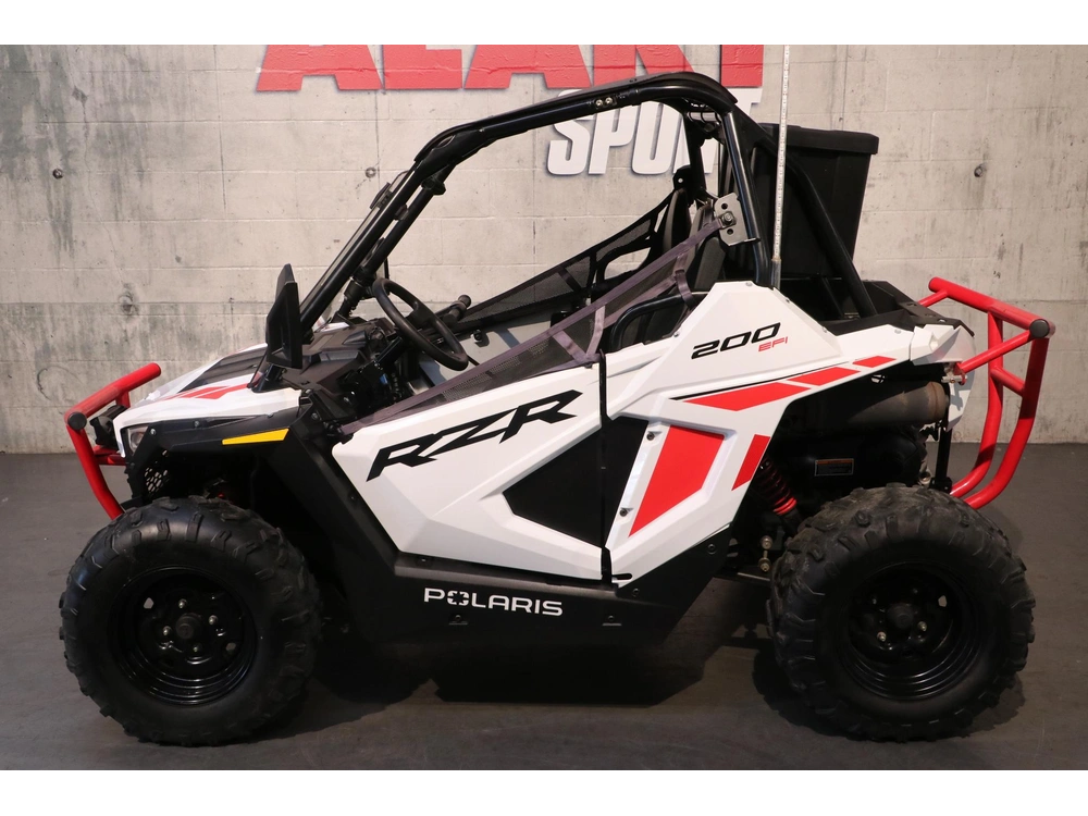 2022 Polaris Rzr 200 alt