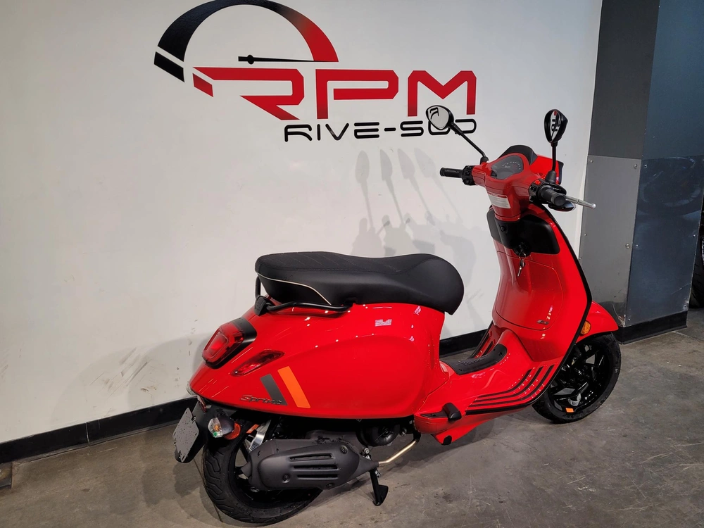 2025 Vespa Sprint 50 S *0.99% / 36 Mois💳 alt