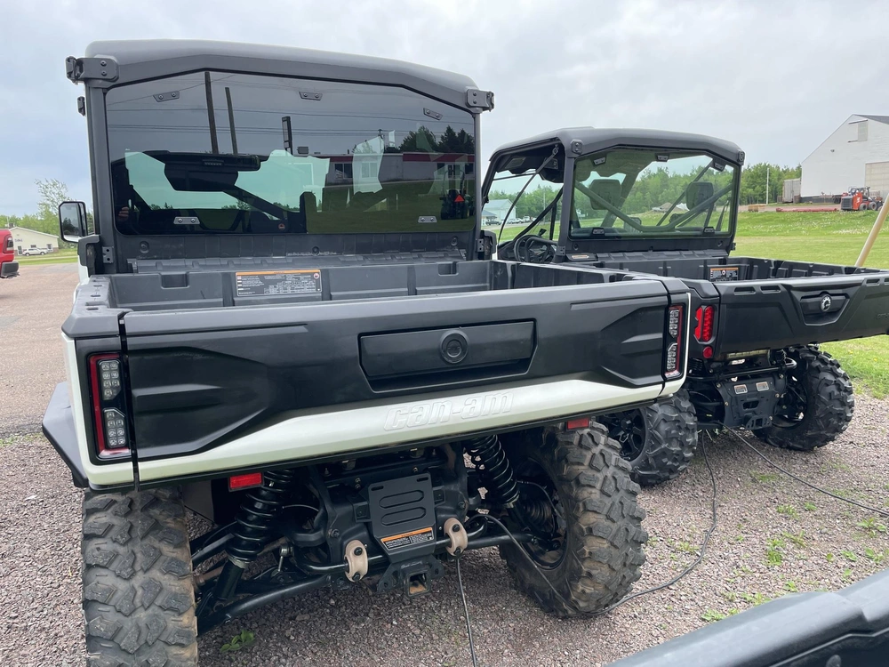 2026 Can-am Defender Max Limited Hd11 alt