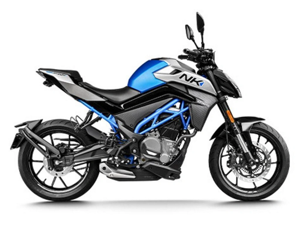 2022 Cfmoto 300nk alt