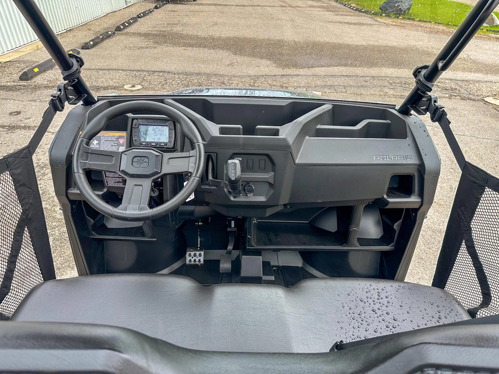 2026 Polaris Ranger 500 - Stealth Gray alt