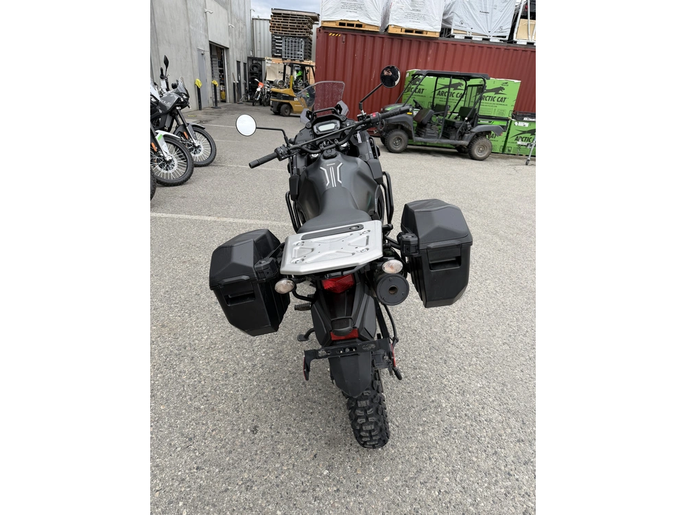 2022 Kawasaki Kl650 alt