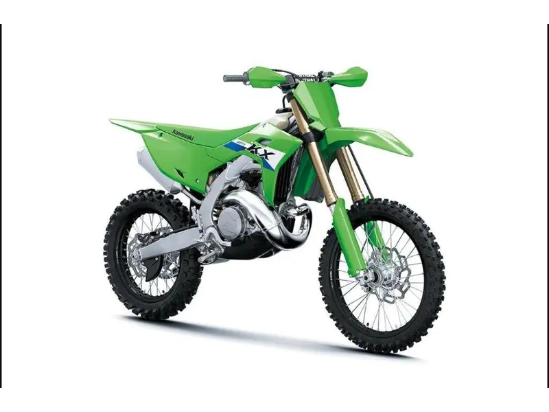 Kawasaki KX327X 2026