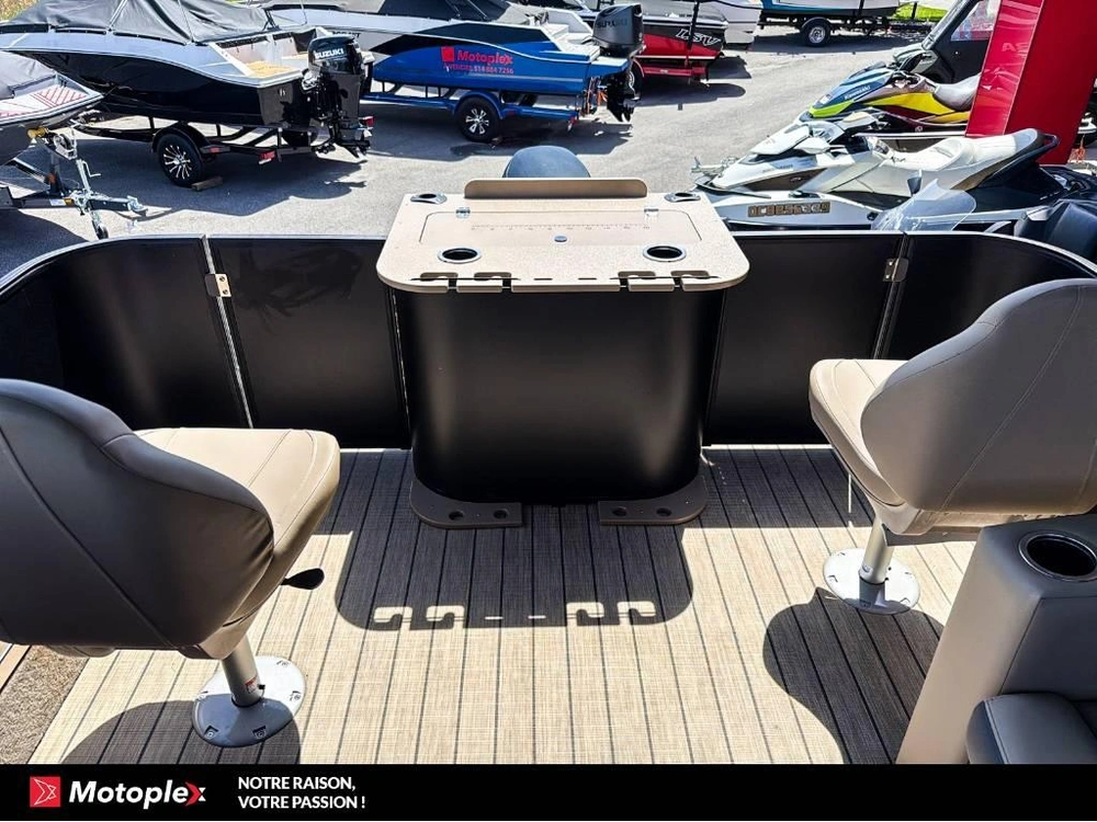 Starcraft Ponton Ex-20 Fd Fish Peche Et Plaisance 90hp Inclus 2026 alt