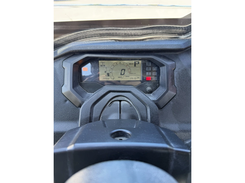 2024 Honda Sxs10m5lcr Pioneer 1000 5 Pass Forest Edition alt