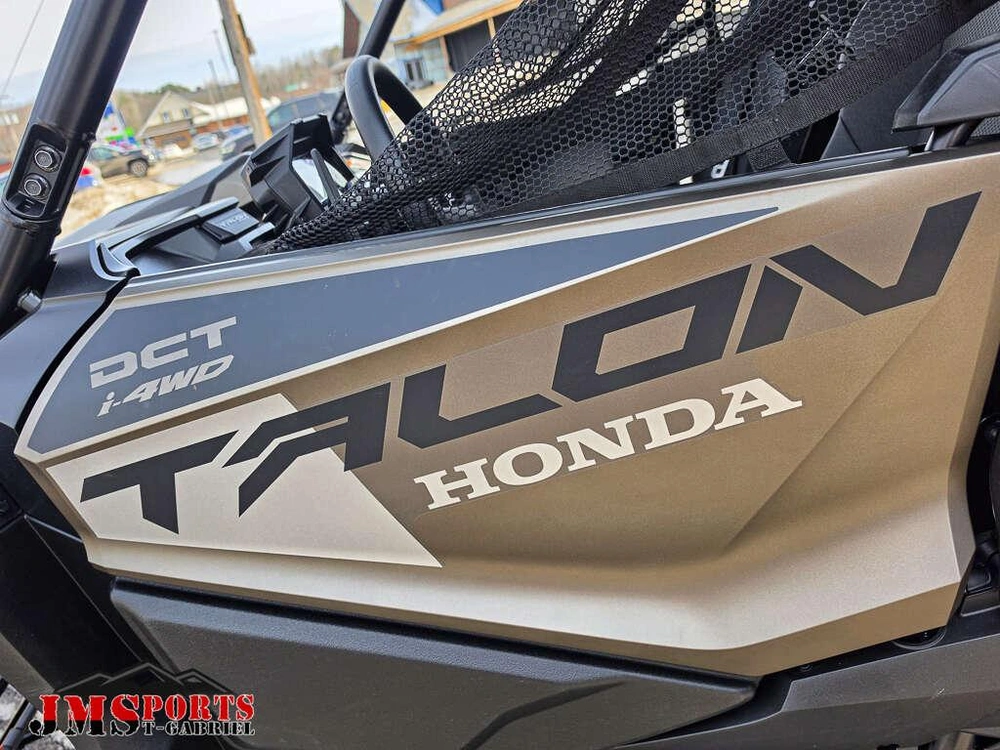 Honda Talon 1000x-4p 2026 alt