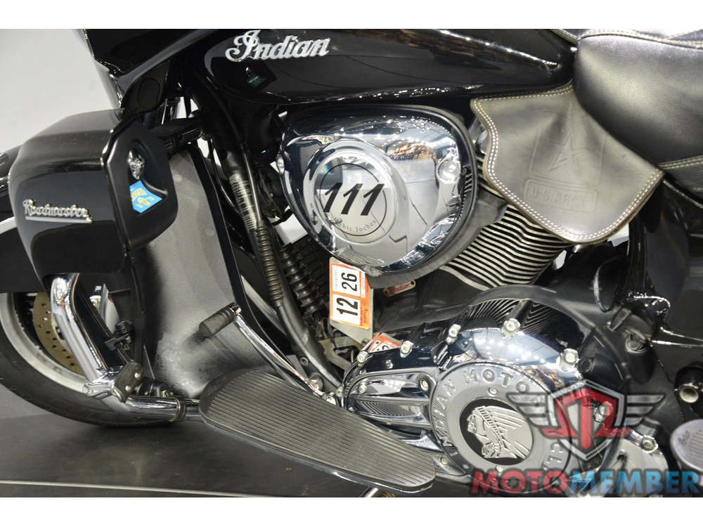 2019 Indian Motorcycle Roadmaster alt
