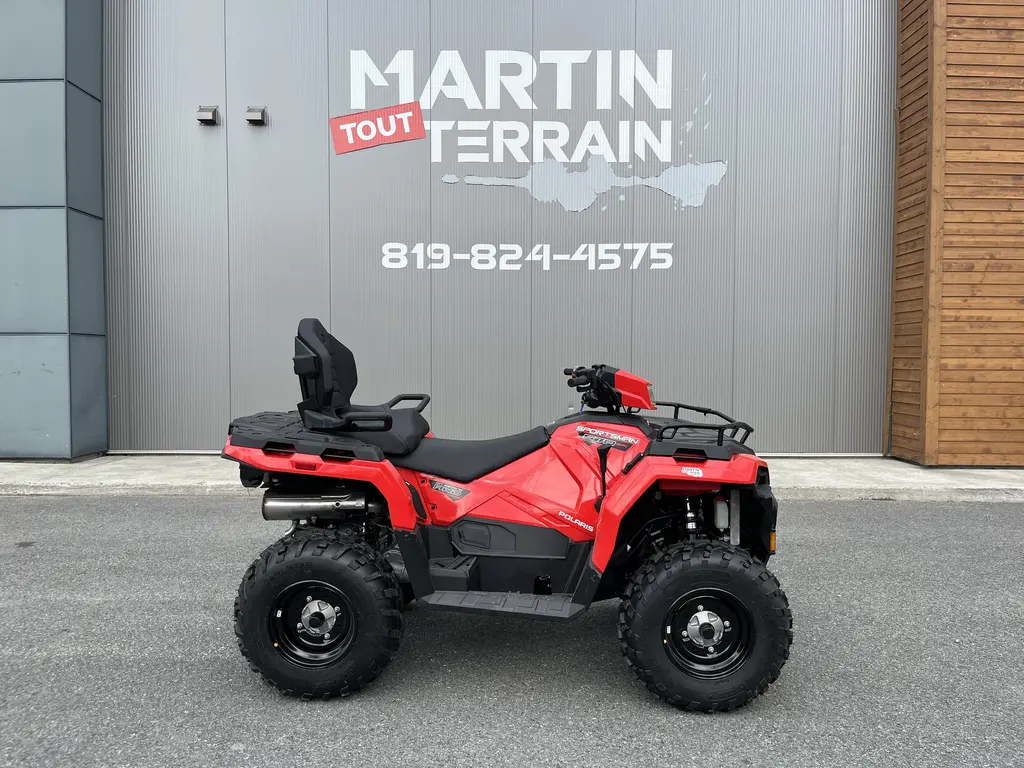 Polaris SPORTMAN TOURING 570  2026