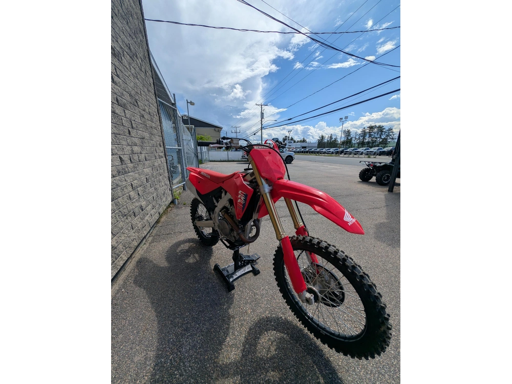 Honda Crf 250 2025 alt