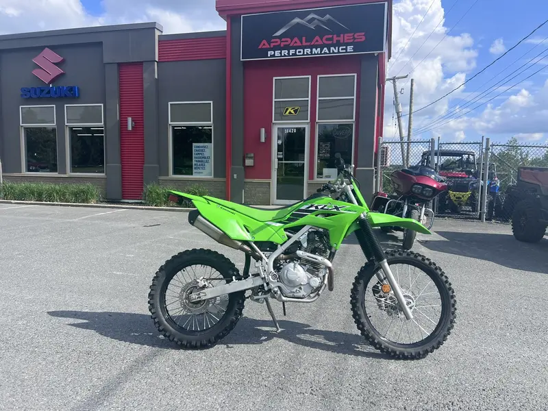 Kawasaki KLX 230R KLX232NSFNN 2025