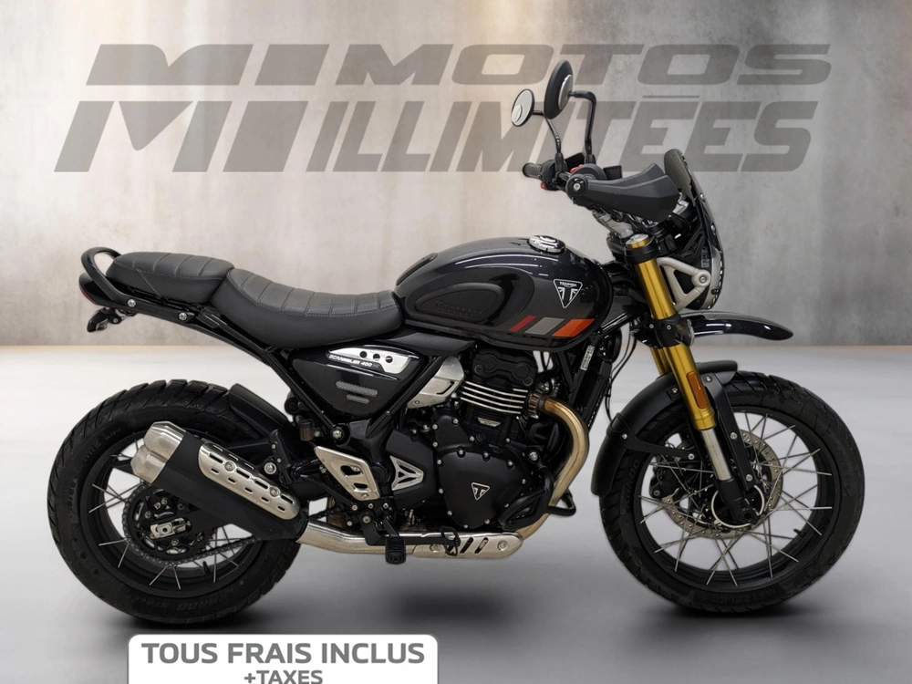 Triumph Scrambler 400 Xc Abs 2026 alt