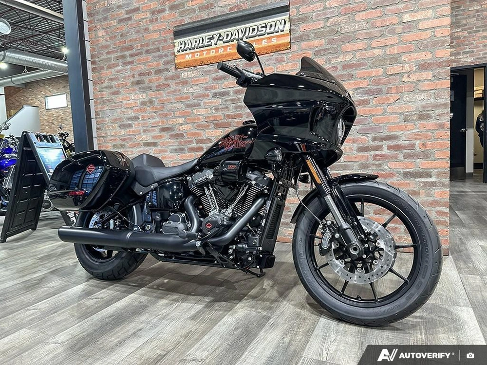 2026 Harley-davidson Low Rider St alt