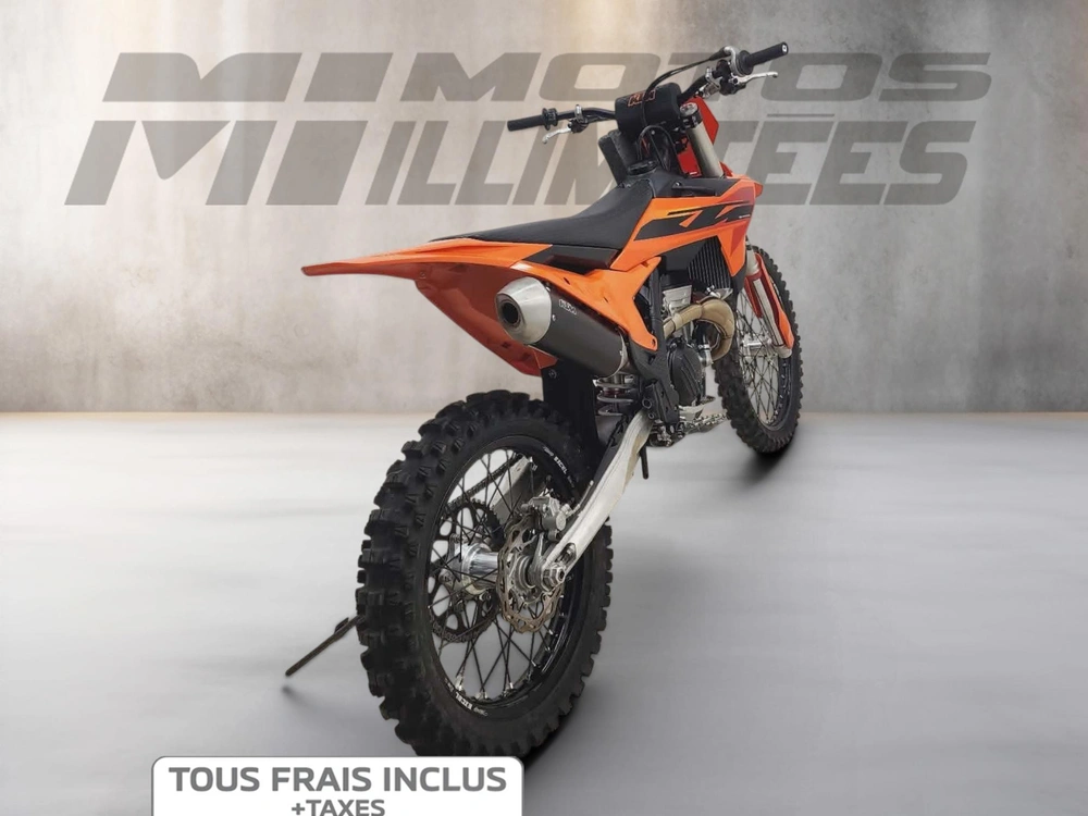 Ktm 350 Sx-f 2025 alt