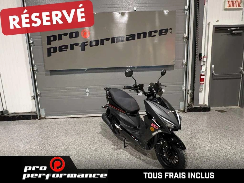Scootterre Joker 50 2026 alt