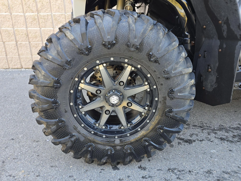 2022 Polaris Rzr Trail S 1000 Ultimate alt