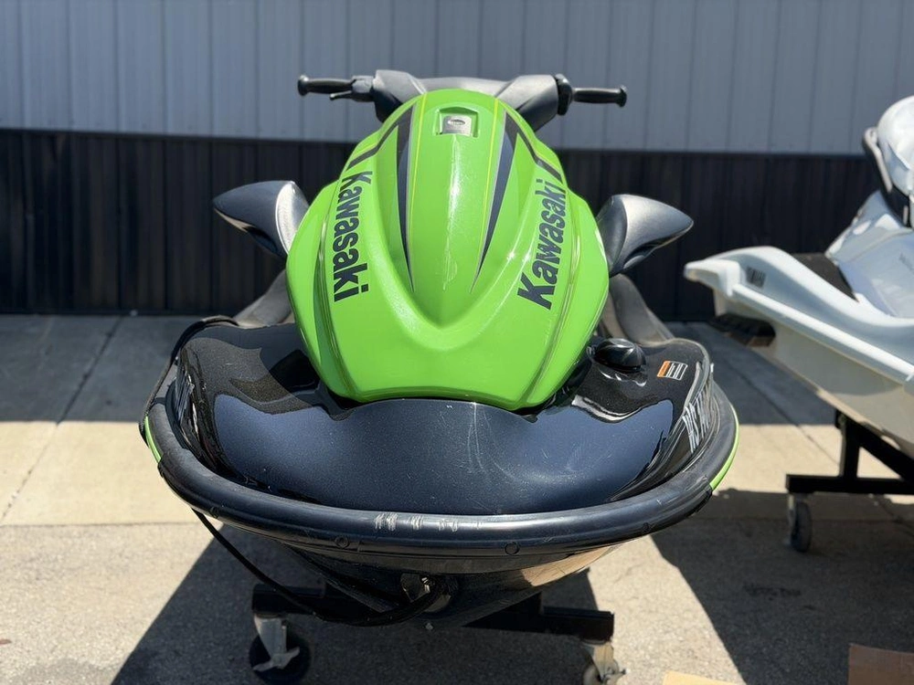 2019 Kawasaki Jet Ski® Stx®-15f alt
