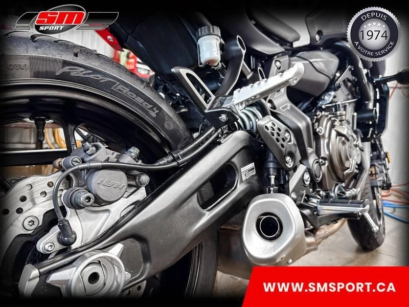 Yamaha Mt-07 2018 alt