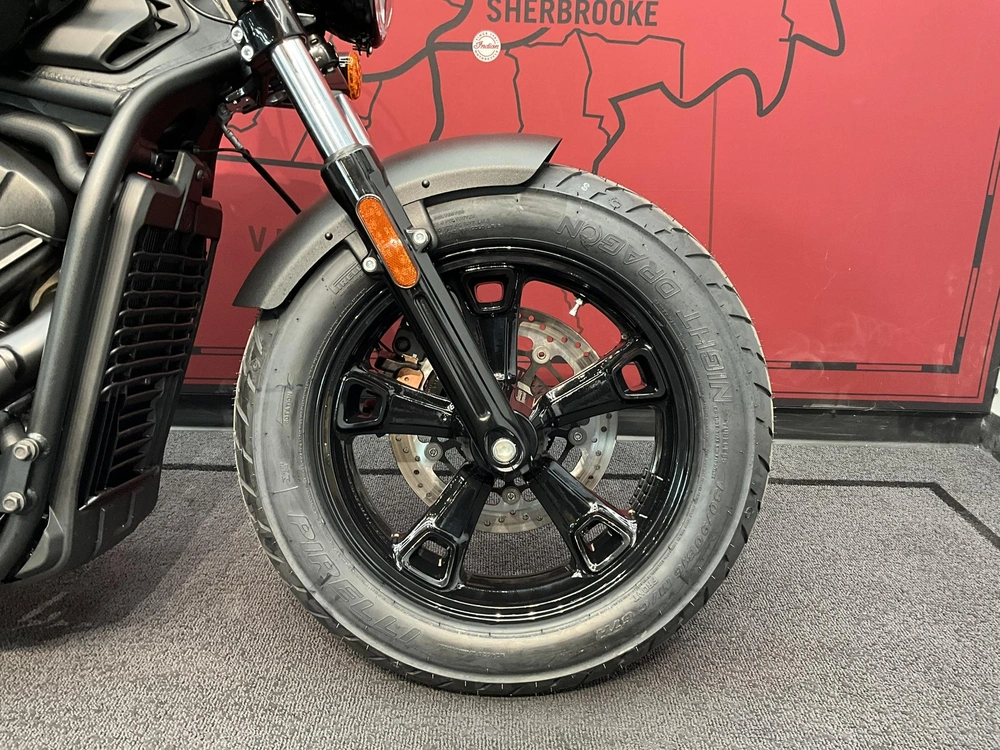 2026 Indian Motorcycle Scout Bobber Sixty alt