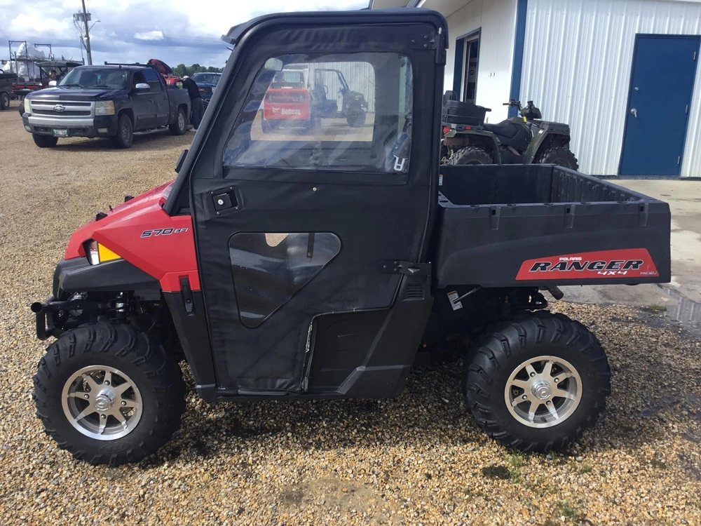 2016 Polaris Ranger 570 Mid alt