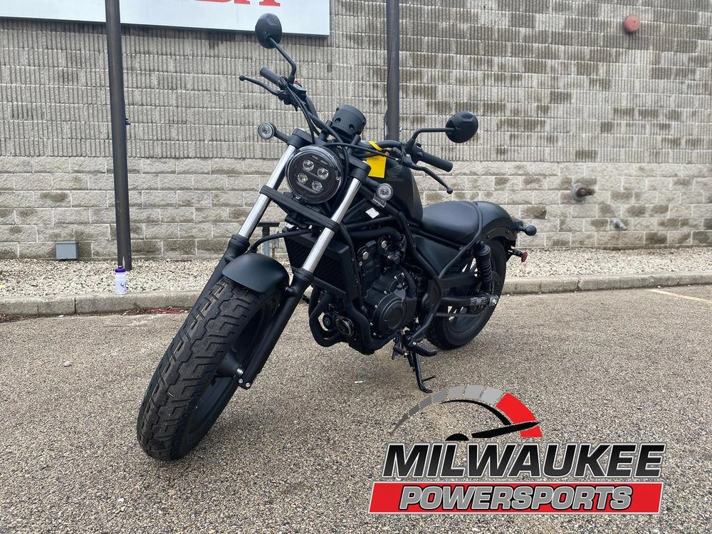 2026 Honda Rebel 500 alt