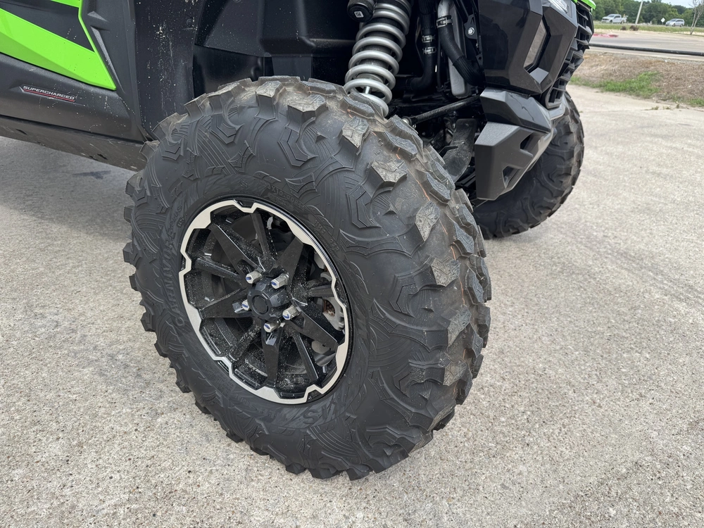2026 Kawasaki Teryx®4 H2 Base Base alt