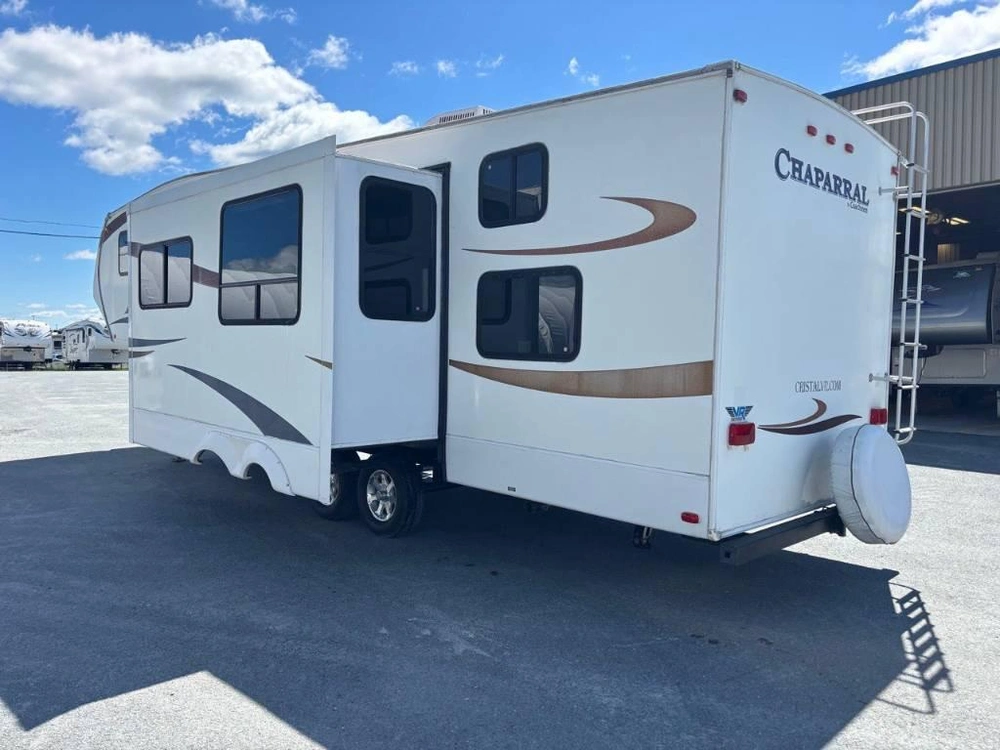 Coachmen Chaparral 269bhs 2012 alt