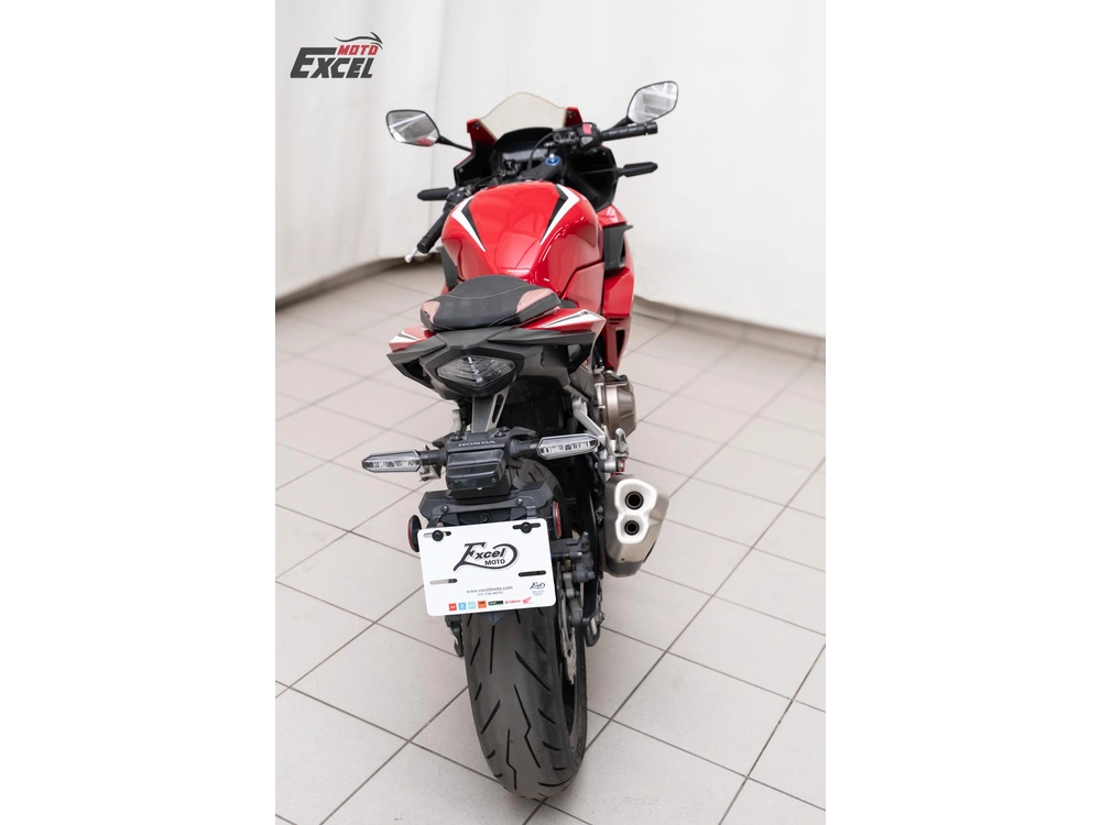 Honda Cbr500r 2019 alt