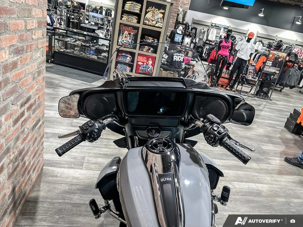 2025 Harley-davidson Flhxu - Street Glide® Ultra alt