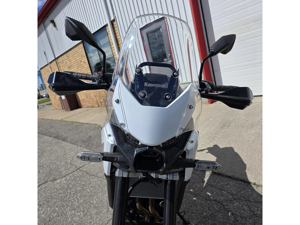 2026 Kawasaki Kle500 Se alt