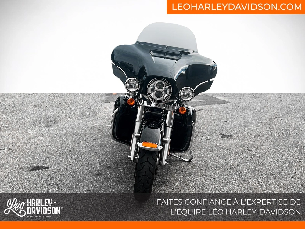 Harley-davidson Flhtkl Ultra Limited Low 2018 alt