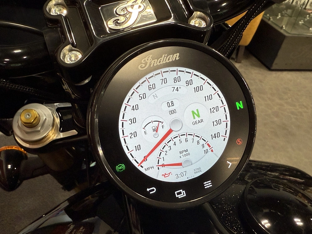 2026 Indian Motorcycle 101 Scout alt