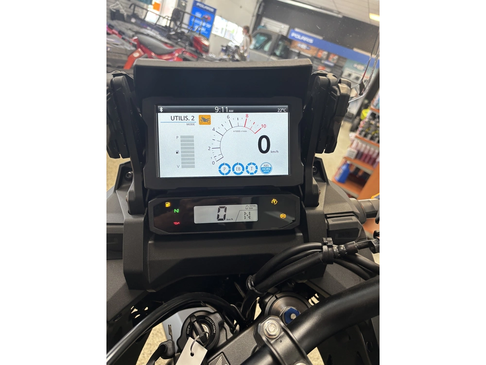 Honda Africa Twin 2026 alt