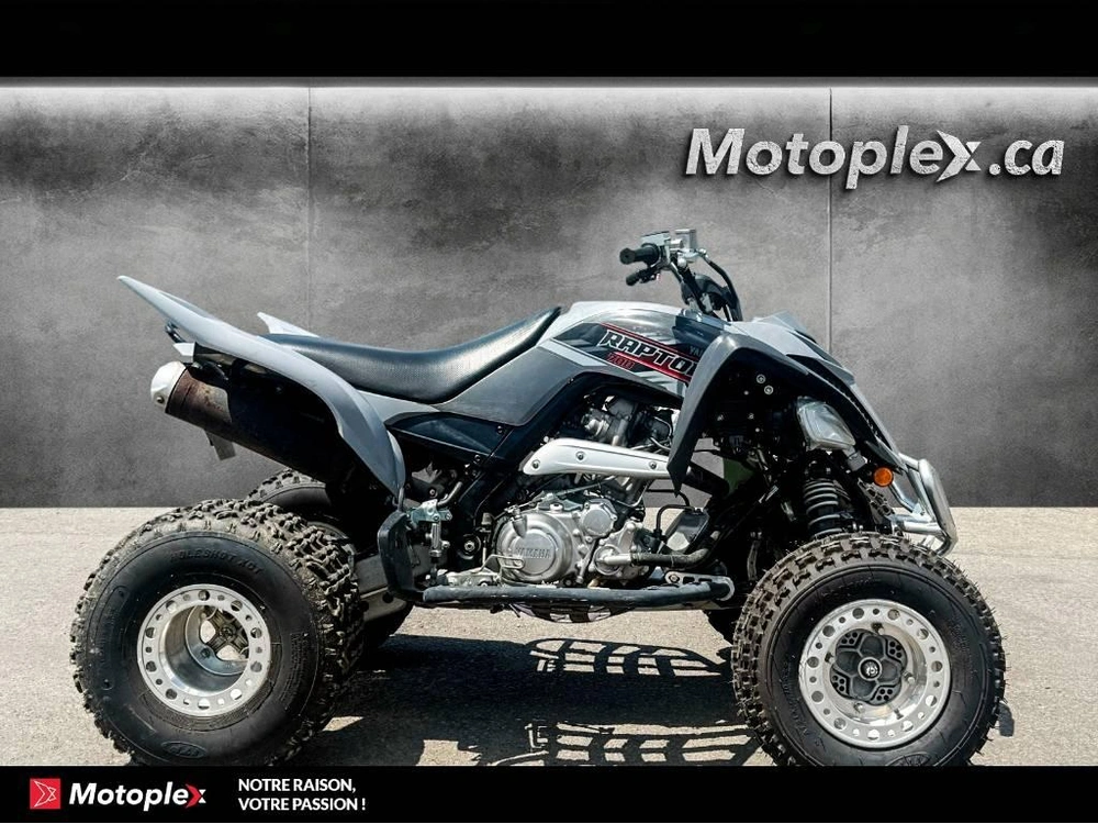 2018 Yamaha Raptor 700r alt