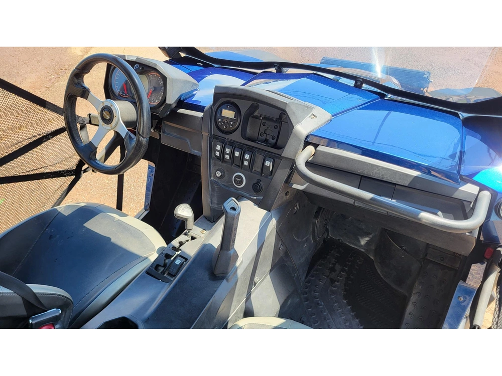 2012 Can-am Commander 1000 Xt alt