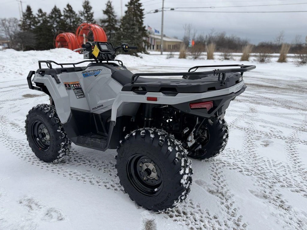 2026 Polaris Sportsman 570 Eps alt
