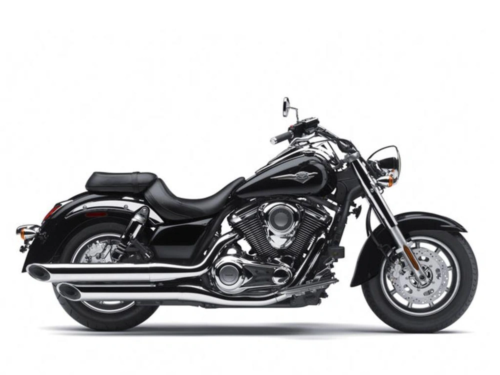 2012 Kawasaki Vulcan® 1700 Classic alt