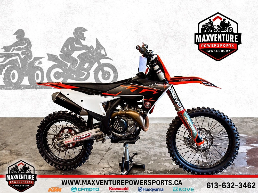 Ktm 450 Sx-f 2024 alt