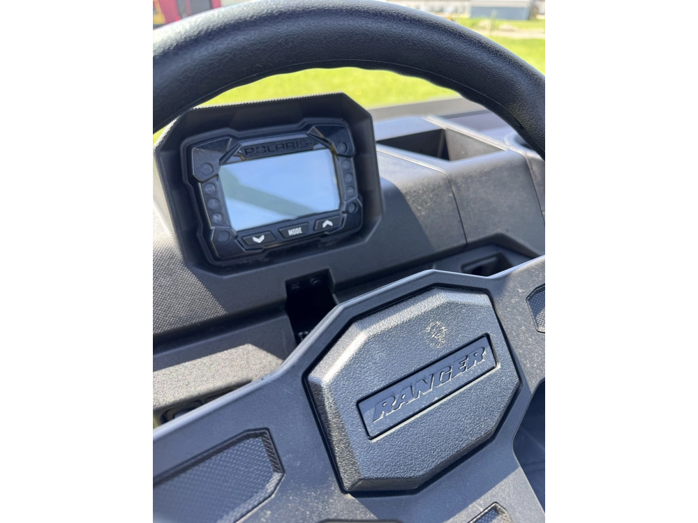 2026 Polaris Ranger 1000 Prem - Granite Gray alt