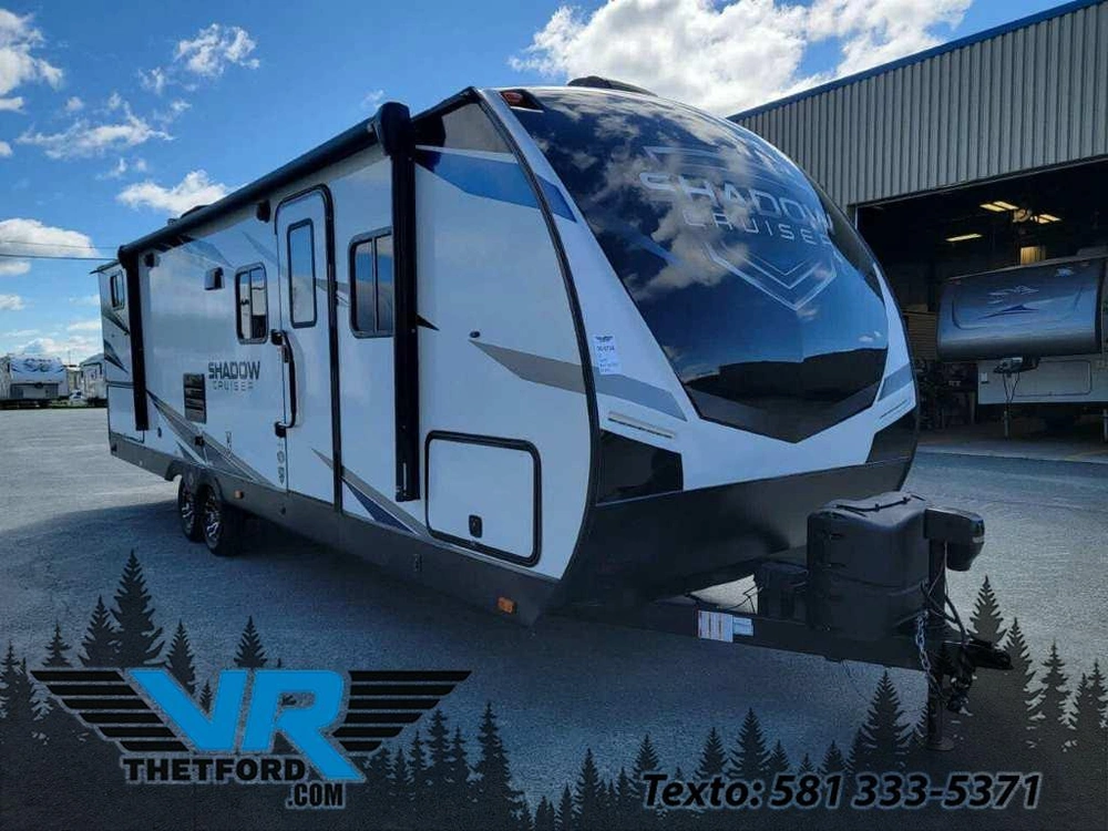 Cruiser Rv Shadow Cruiser 280qbs 2021 alt