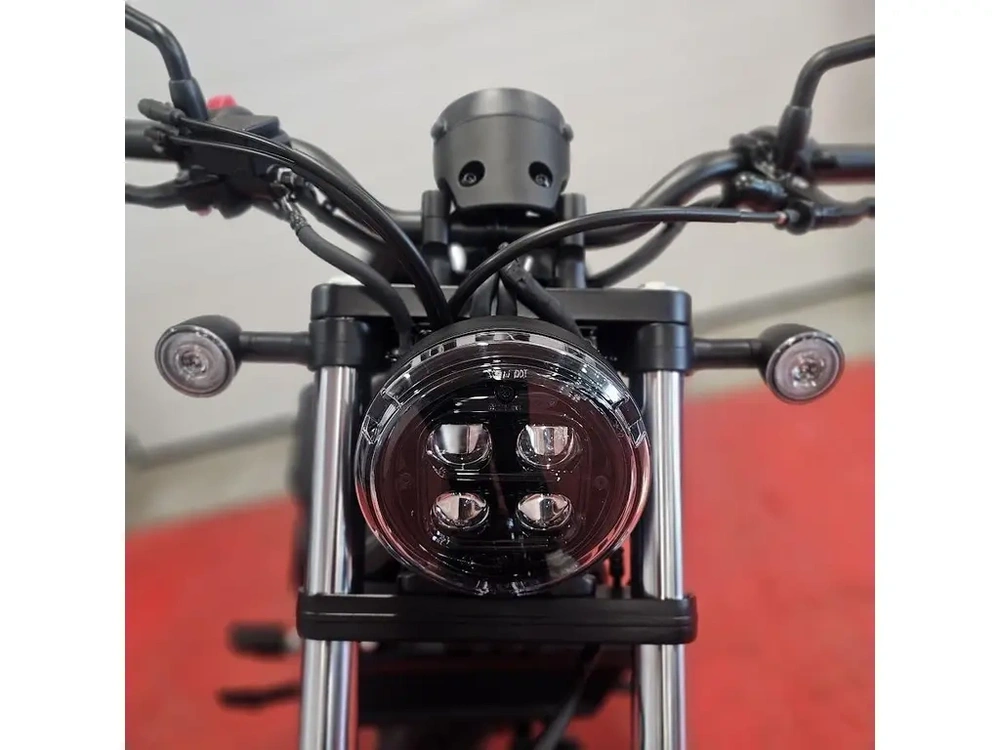 2026 Honda Rebel 500 Abs alt
