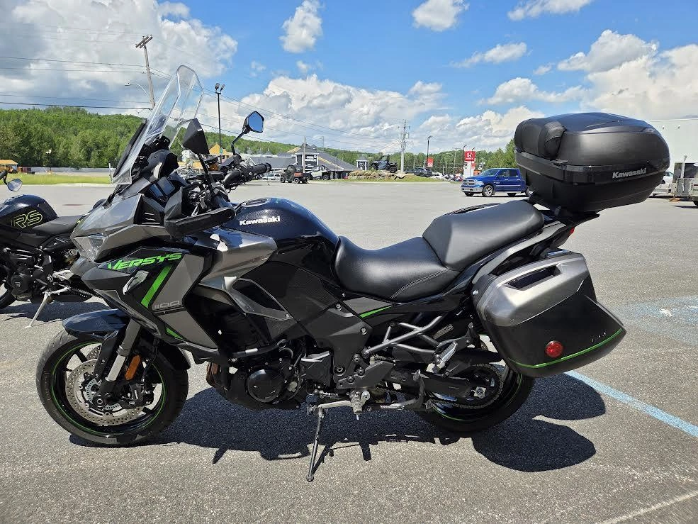 Kawasaki Versys 1100 Se Lt 2025 alt