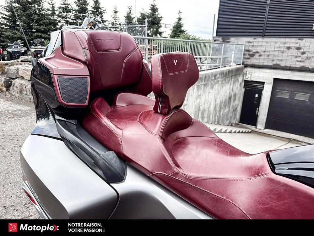 Can-am Spyder Rt Special Series 2015 alt