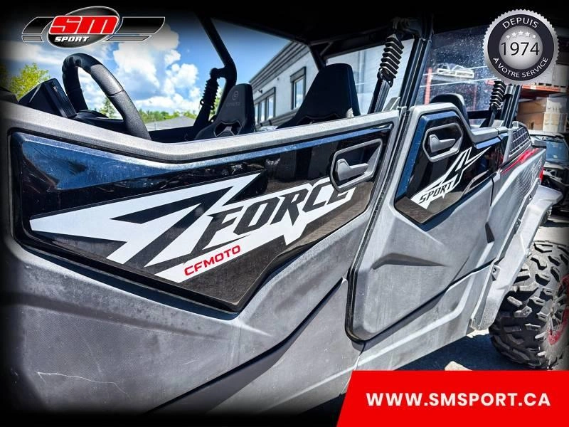Cfmoto Zforce 4 950 2024 alt