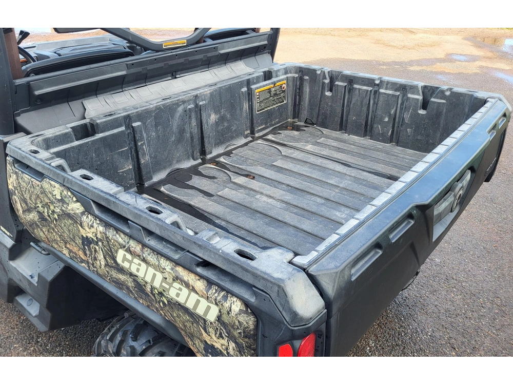 2018 Can-am Defender Xt Hd10 alt