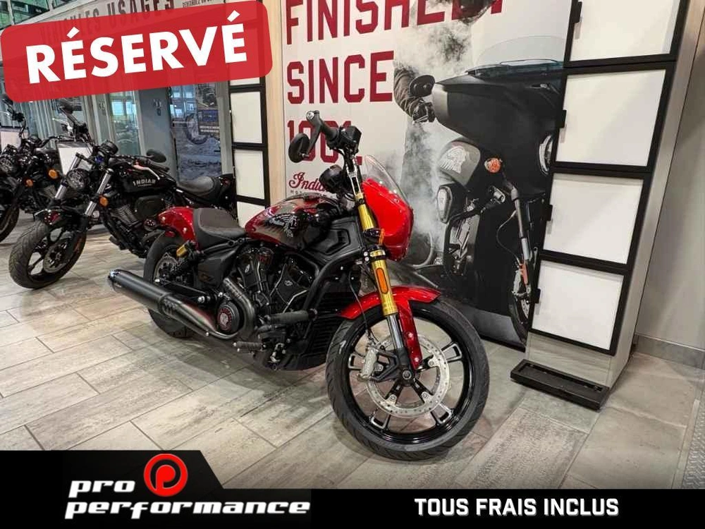 2026 Indian Motorcycle Indian 101 Scout alt
