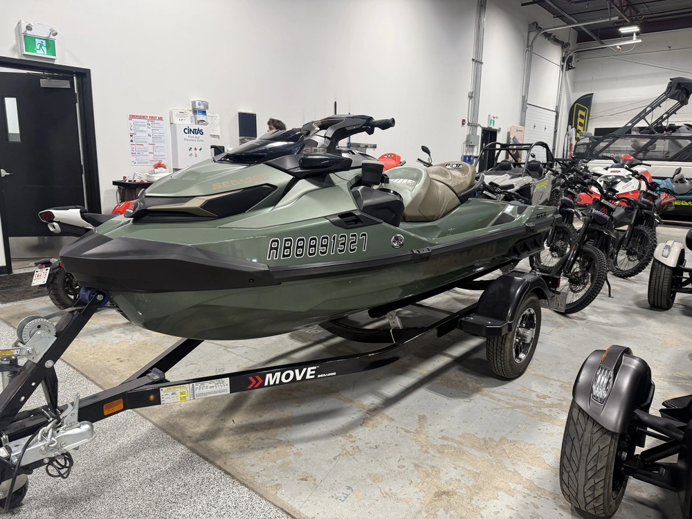 2022 Sea-doo Gtx Limited 300 alt