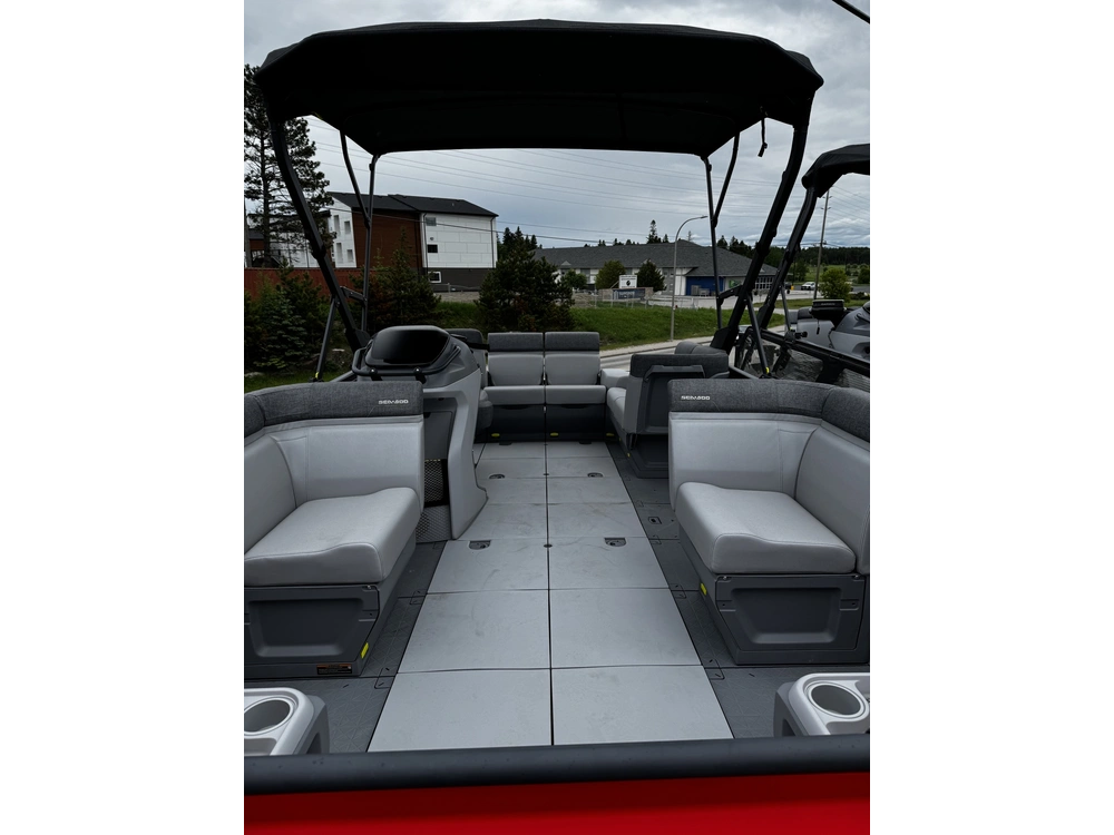 2024 Sea-doo Switch Cruise 18' 130hp alt