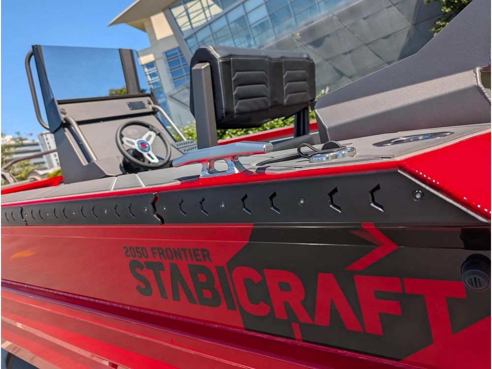 2026 Stabicraft 2050 Frontier Profish Frontier alt