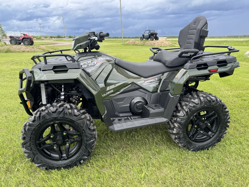 2026 Polaris Sportsman Touring 570 Premium alt