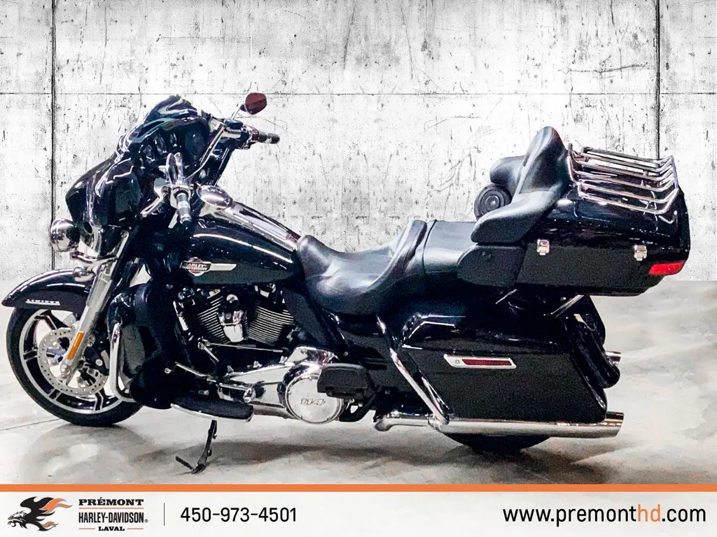 Harley-Davidson ELECTRA GLIDE CLASSIC FLHTK 2023